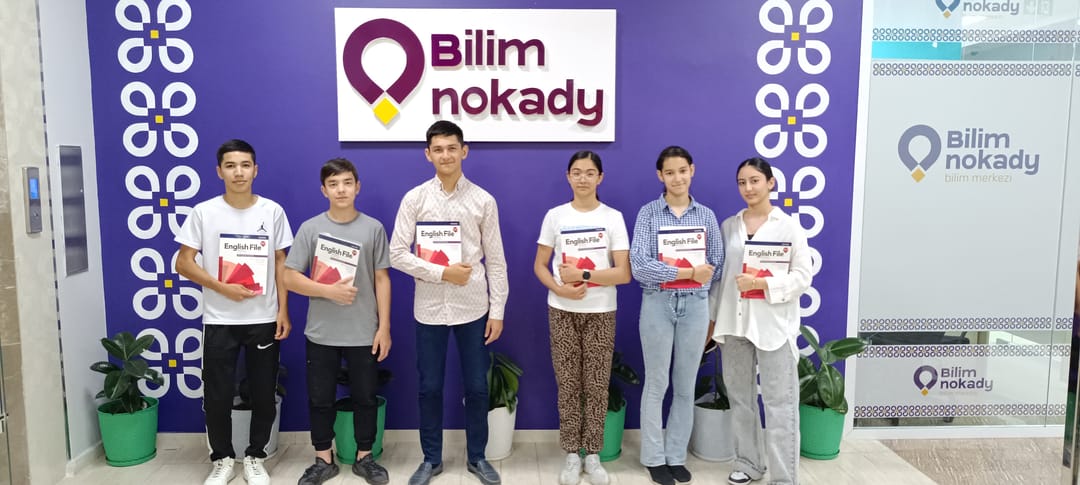 Ashgabat educational center Bilim nokady offers discounts on summer training courses