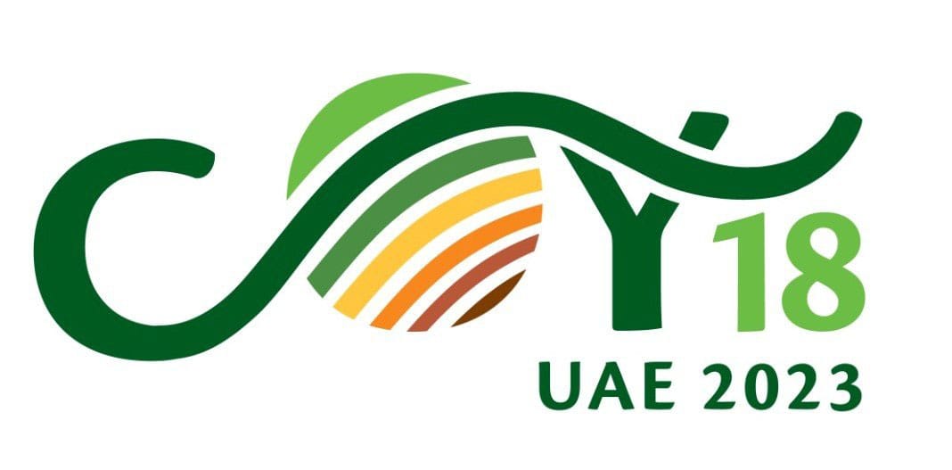 Young SDG Ambassadors from Turkmenistan took part in COY18 in Dubai