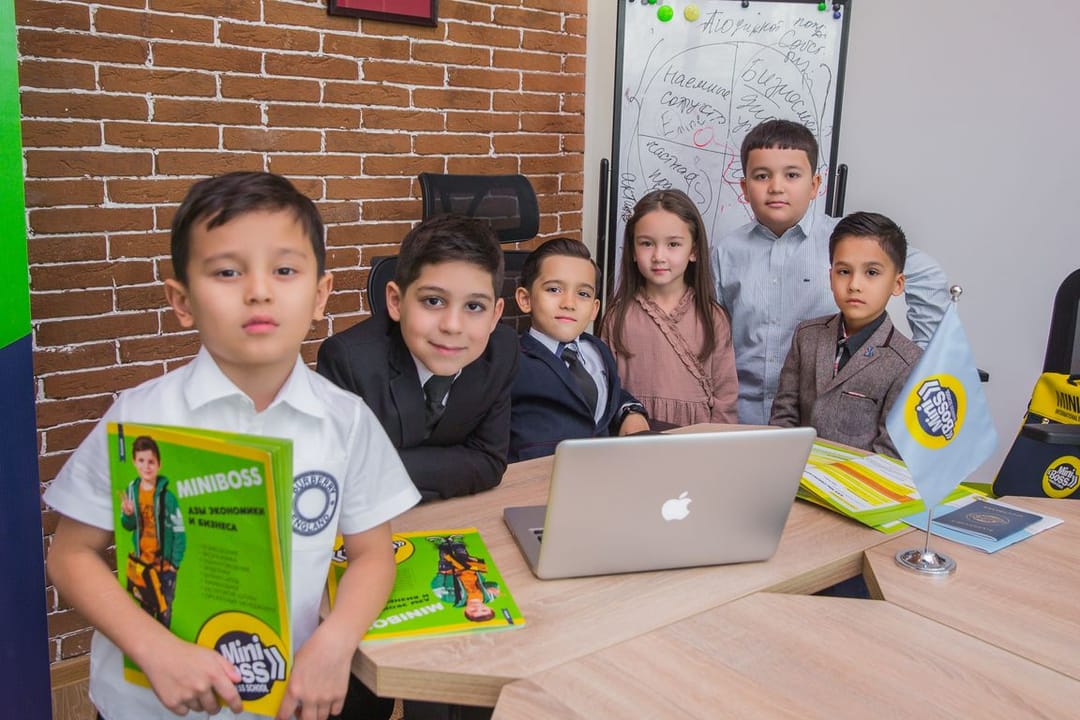 MiniBoss и BigBoss Business School проводят набор слушателей на новый учебный год