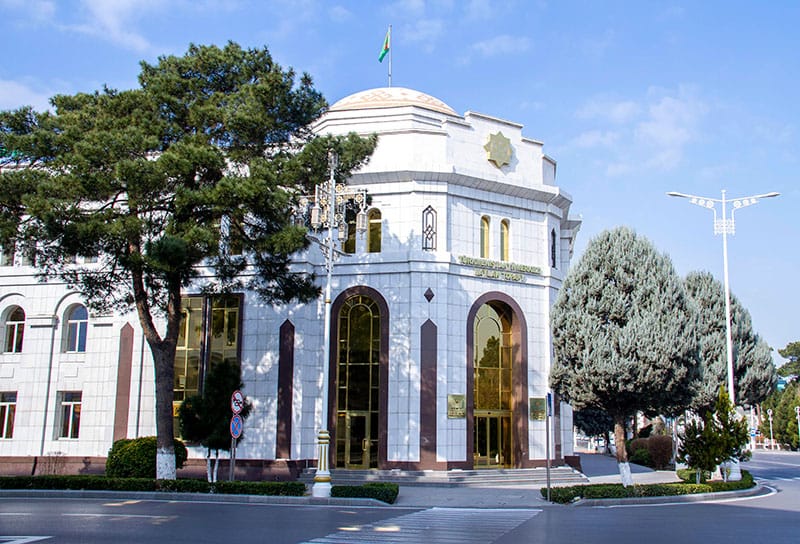 ЦИК зарегистрировал трёх новых кандидатов на пост Президента Туркменистана