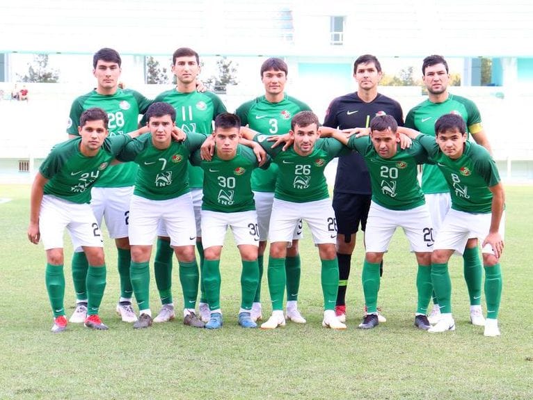 «Ахал» отправился в Турцию на учебно-тренировочный сбор