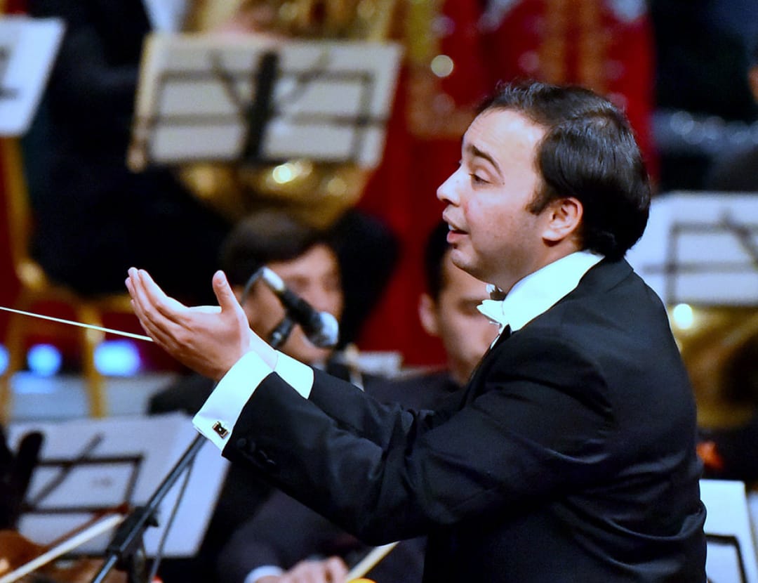 В Ашхабаде пройдет концерт Государственного симфонического оркестра Туркменистана