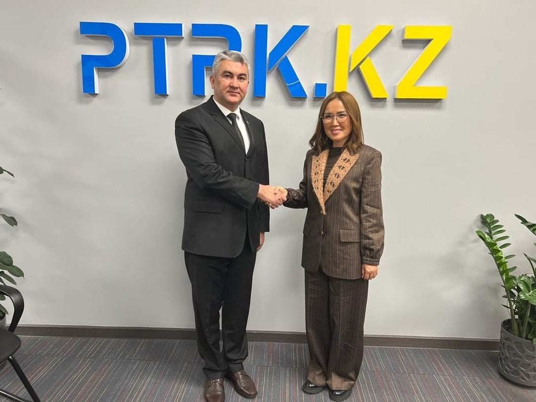 Turkmenistan and Kazakhstan are expanding cooperation in the field of media