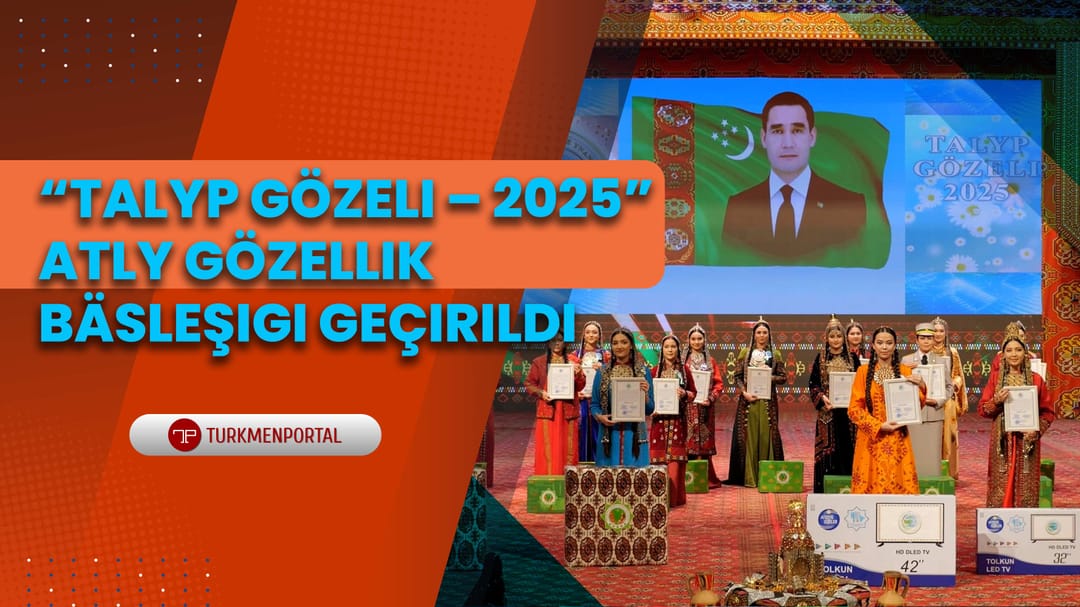 "Talyp gözeli – 2025" güzellik yarışması düzenlendi