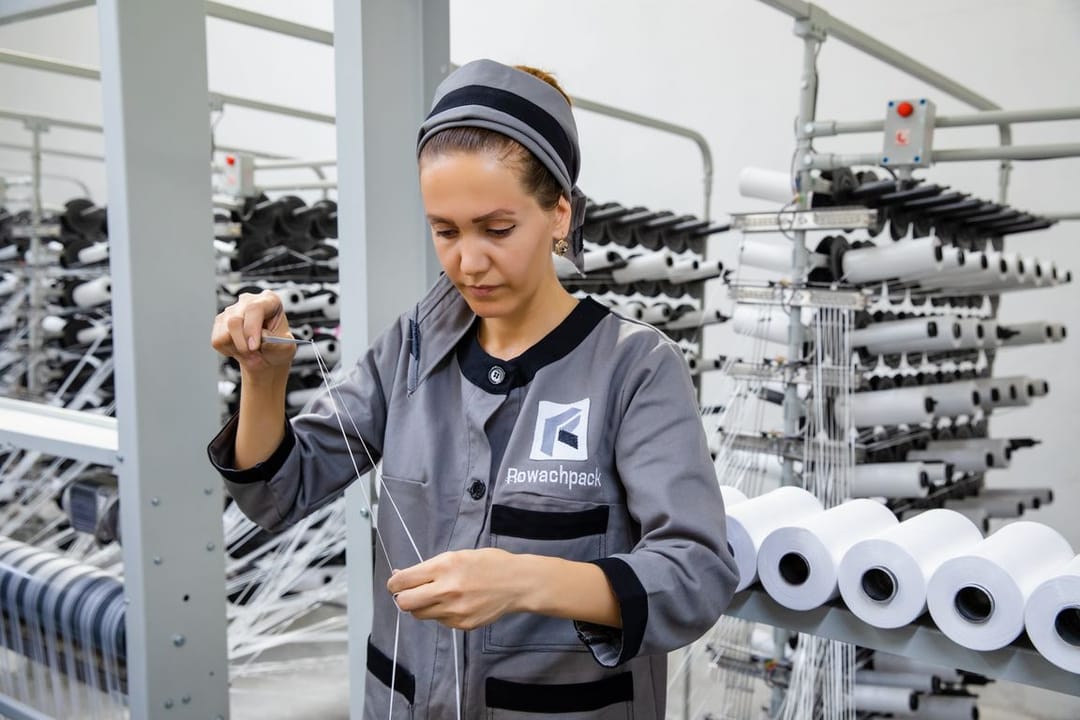 Приглашение к сотрудничеству: полипропиленовая тара от Rowachpack для вашего бизнеса