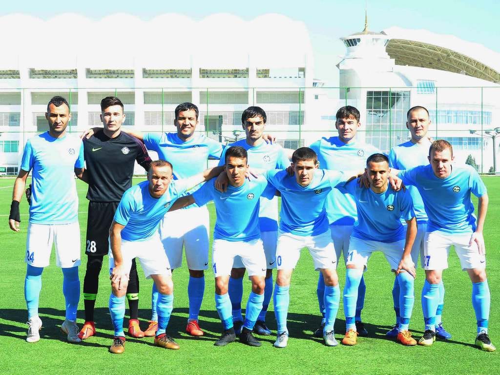 TFF-niň kubogy: 7 golly açylyş duşuşygynda «Energetik» «Altyn asyr II»-den üstün çykdy