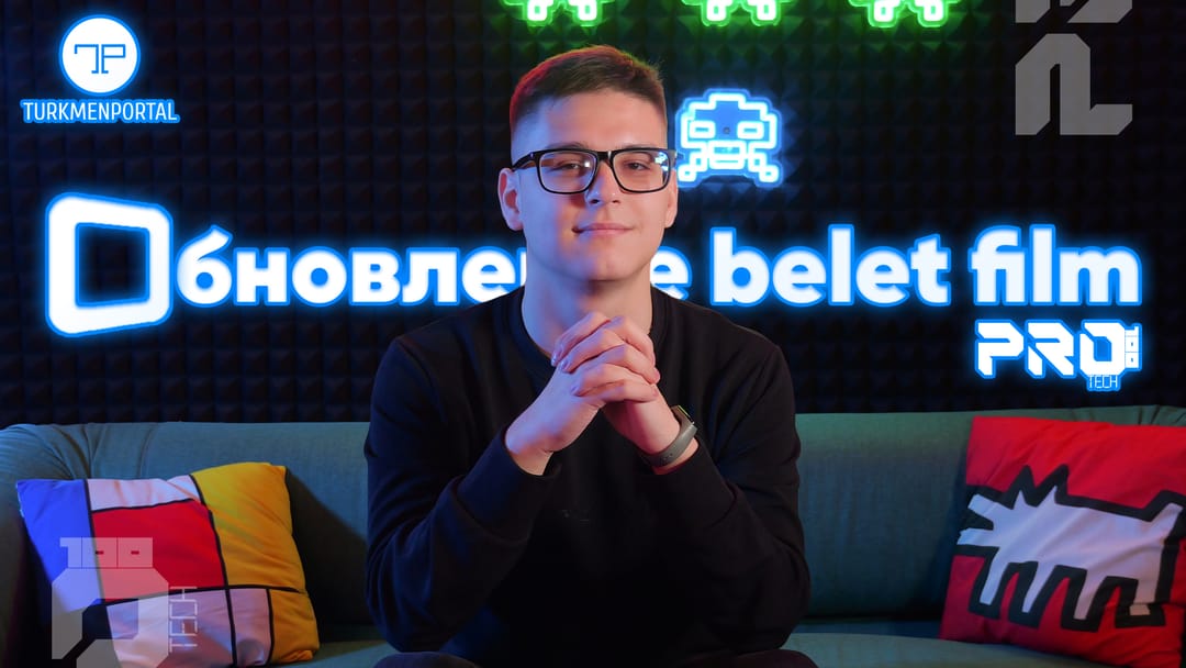 PRO100 TECH #19 Belet filmdeki güncellemeler: Şikayet ve öneriler için BELET FİLM sayfasını güncelleyin, fotoğraflı önizleme, güncellenmiş çocuk modu