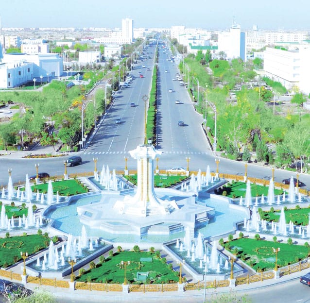  Объявлен лучший этрап Туркменистана по итогам 2020 года