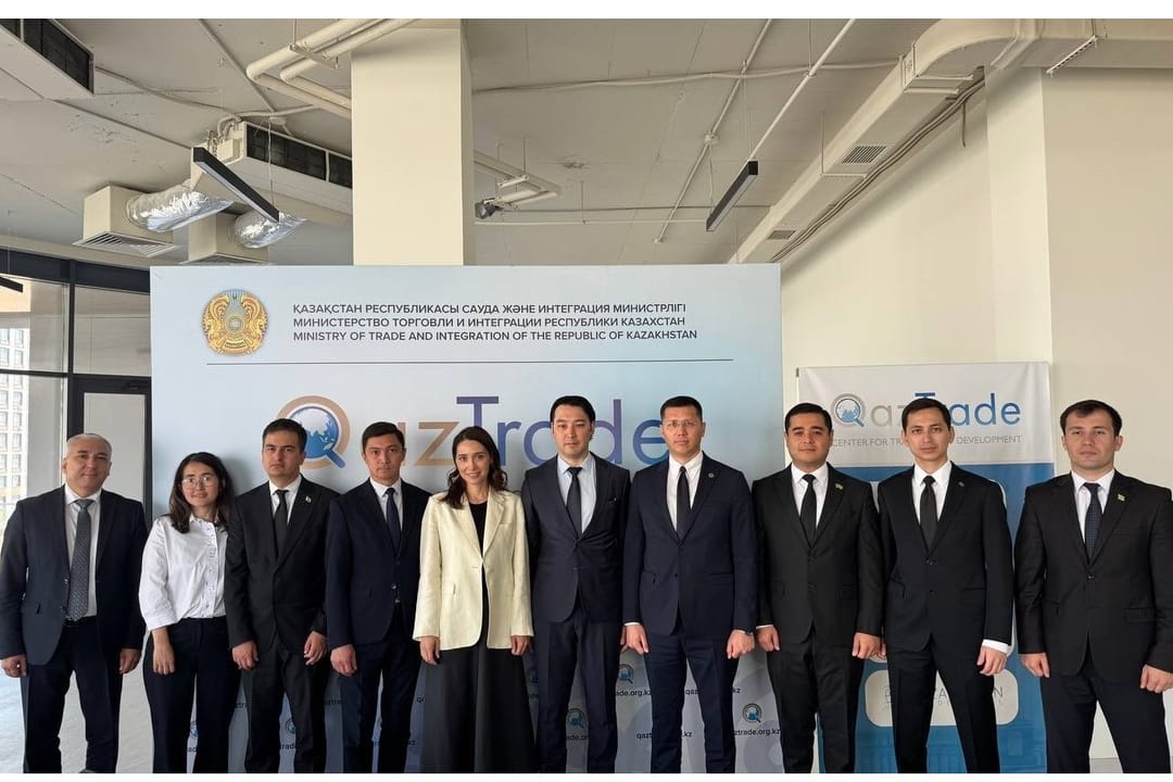 Mejlisiň wekili Astana şäherinde geçirilen tejribe okuw maslahatyna gatnaşdy