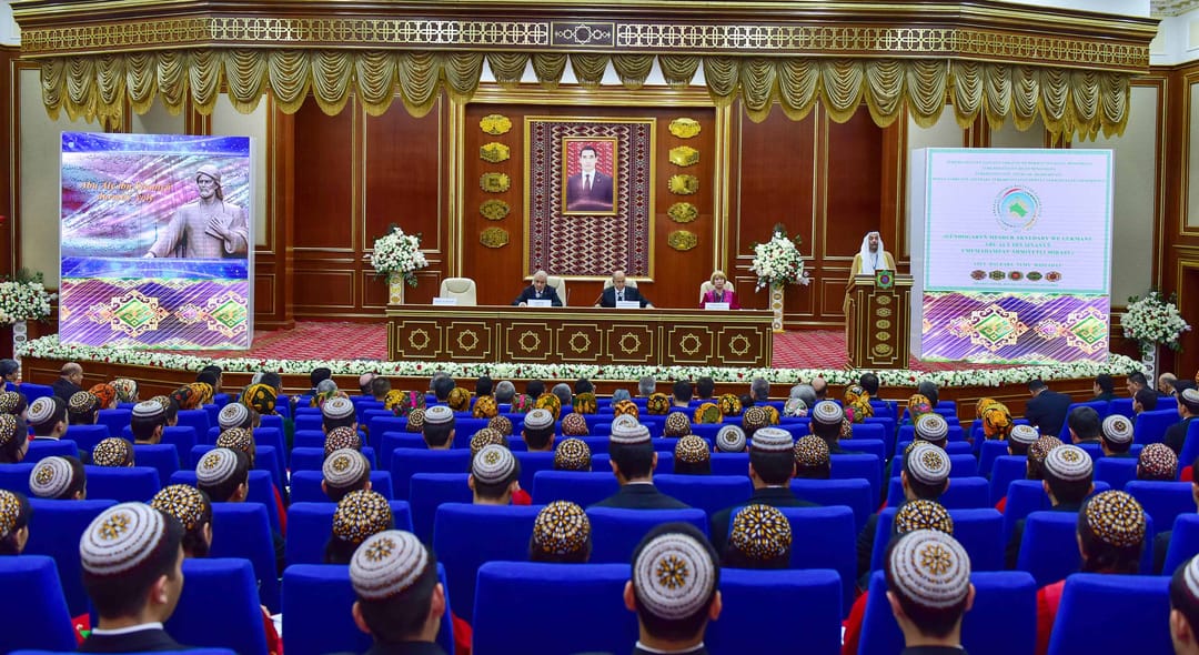 Aşgabatda Abu Aly ibn Sina bagyşlanan halkara ylmy maslahat geçirildi