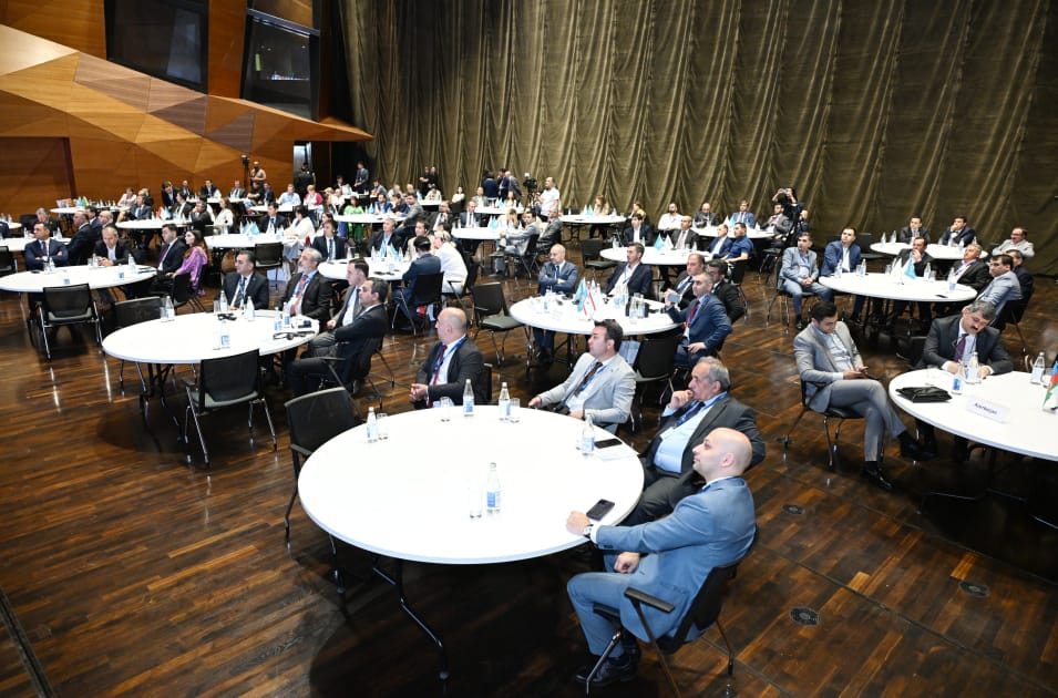 Turkmenistan took part in the III International Forum of Appraisers of Turkic States in Baku