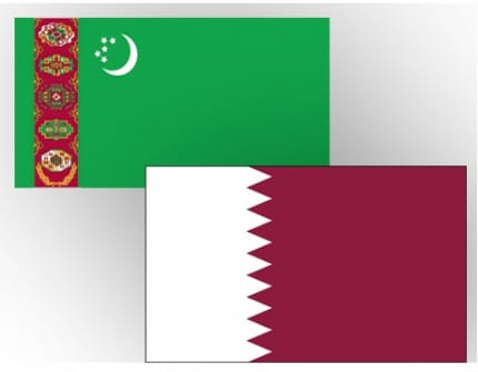 В Дохе прошла встреча глав внешнеполитических ведомств Туркменистана и Катара