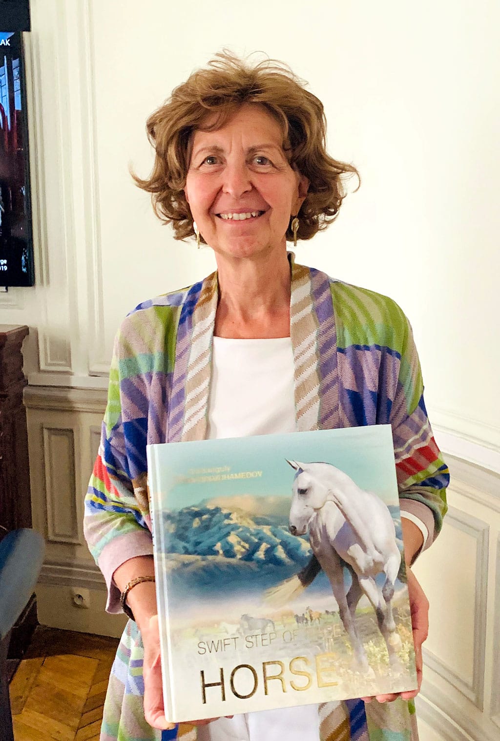 Посол Туркменистана во Франции встретился с главой МЭБ