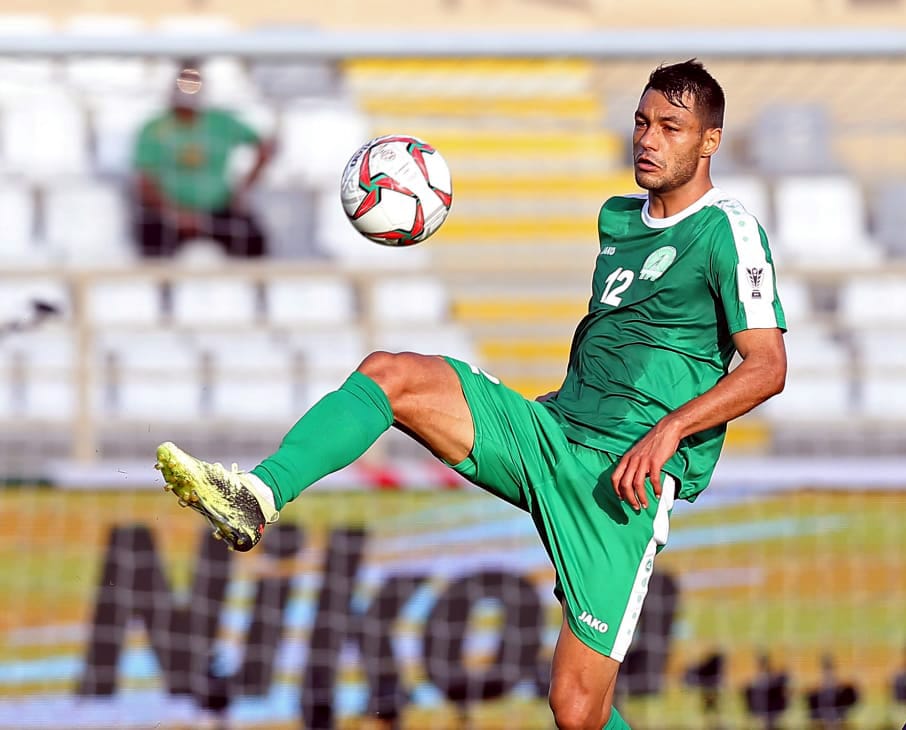 «Небитчи» усилился защитником сборной Туркменистана