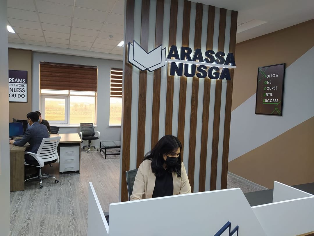 “Arassa Nusga” carries out an action on express diagnostics of Turkmen enterprises