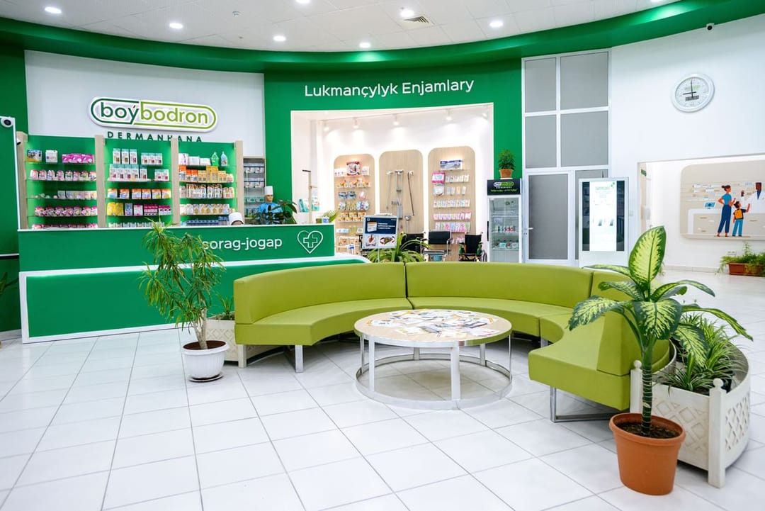 «Boý Bodron» hususy kärhanasy hyzmatdaşlaryna ikitaraplaýyn bähbitli hyzmatlary hödürleýär