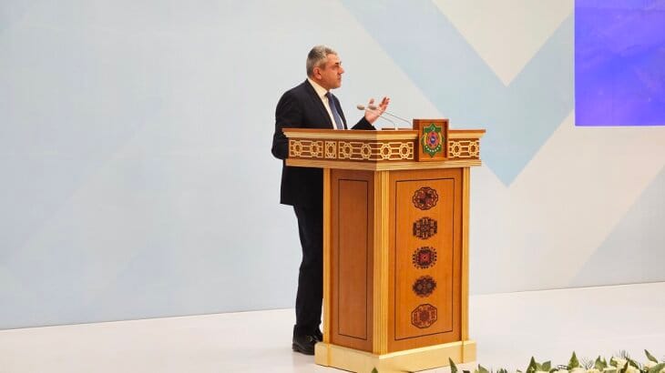 The World Tourism Organization intends to intensify cooperation with Turkmenistan