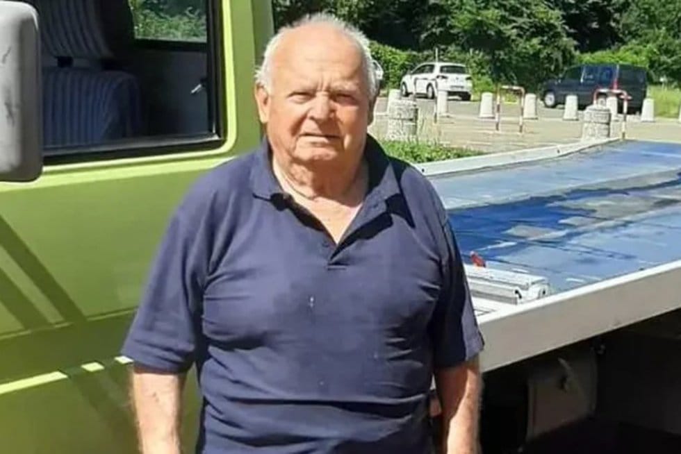 Italiýaly awtoulag ussasy 100 ýaşaýança işlemekçi