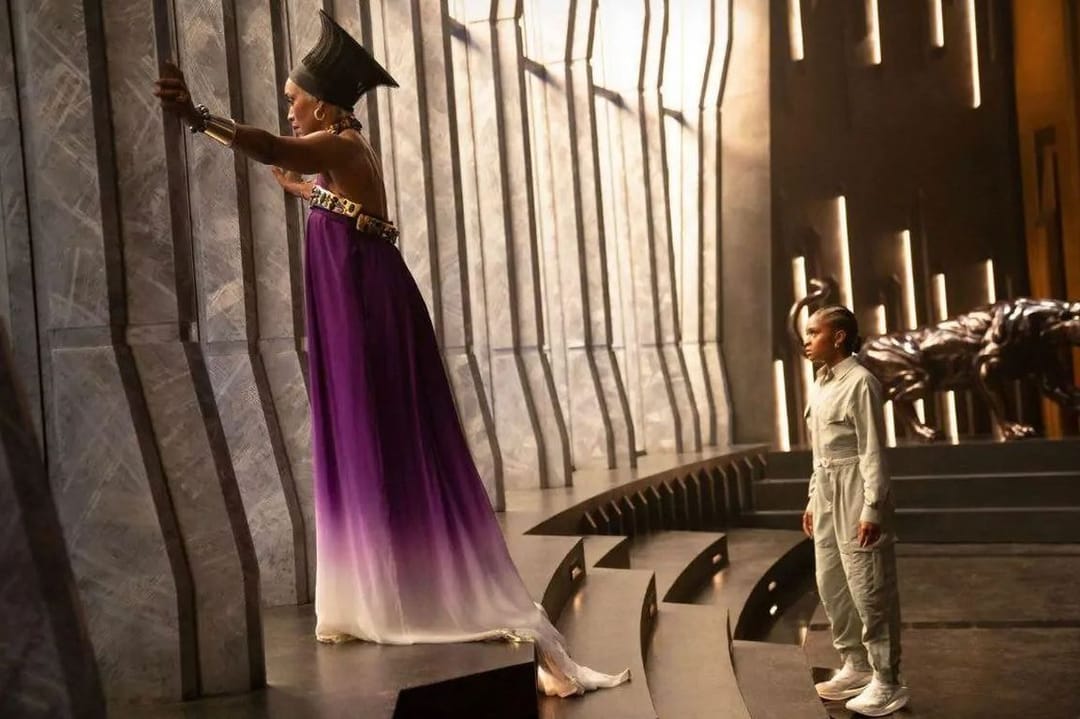 Фильм «Черная Пантера: Ваканда навсегда» бьет прокатные рекорды