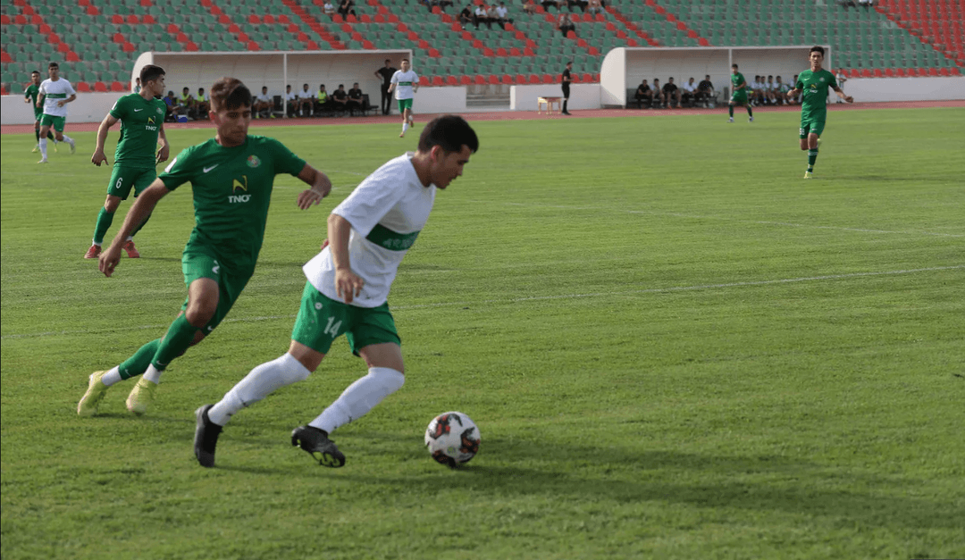 TFÇ ― 2024: «Arkadag» Ýeňiş gününi ýeňiş bilen garşylady