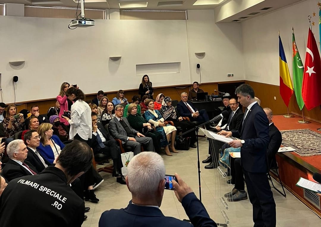 В Румынии по инициативе Туркменистана прошла выставка по случаю Международного дня Новруз