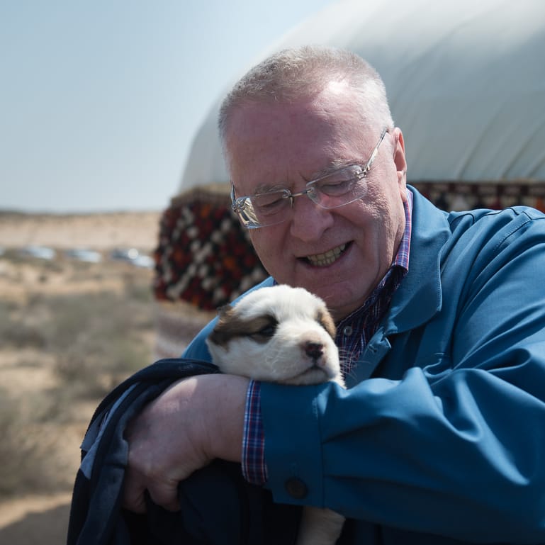 Руководство Туркменистана выразило соболезнование в связи с кончиной Жириновского
