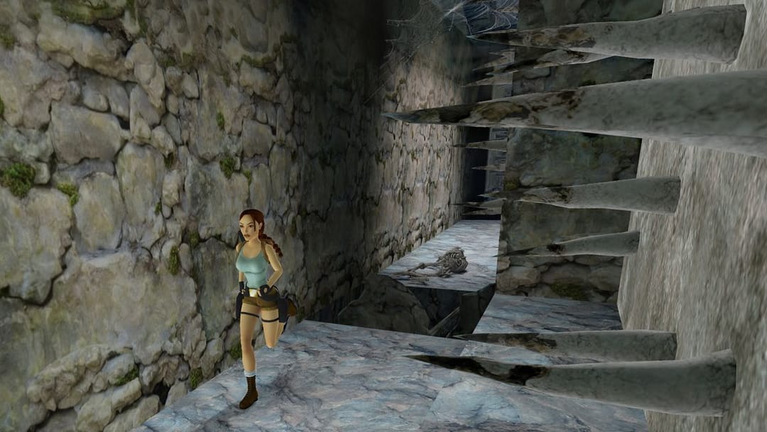 Four thousand gamers named Lara Croft the most iconic video game character