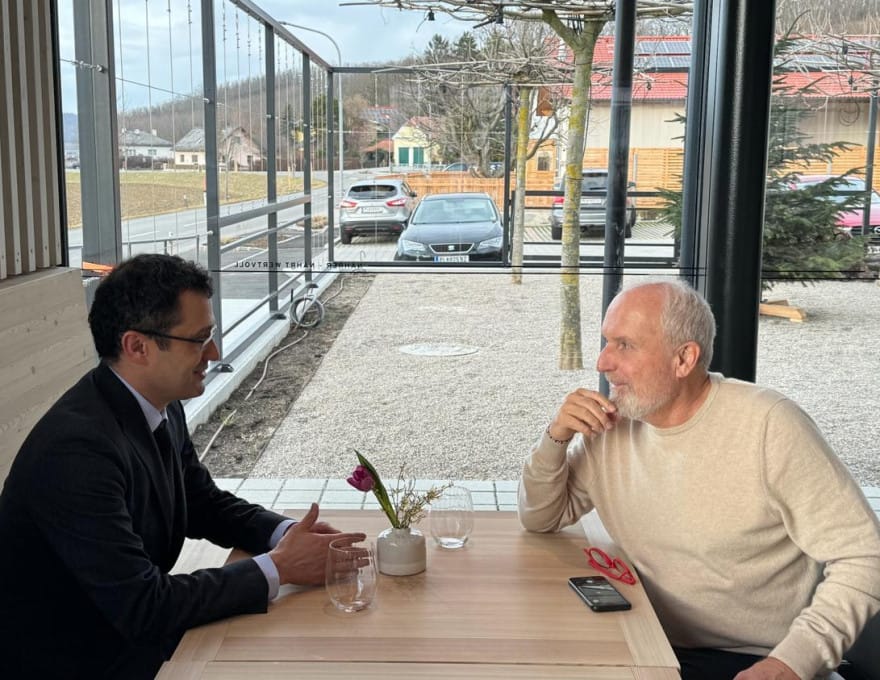 В Австрии запланированы мероприятия к 300-летнему юбилею Махтумкули Фраги