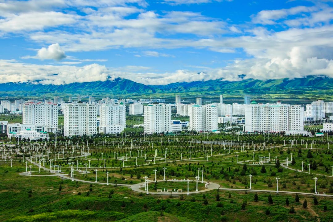 В Туркменистане ожидается дождливая неделя
