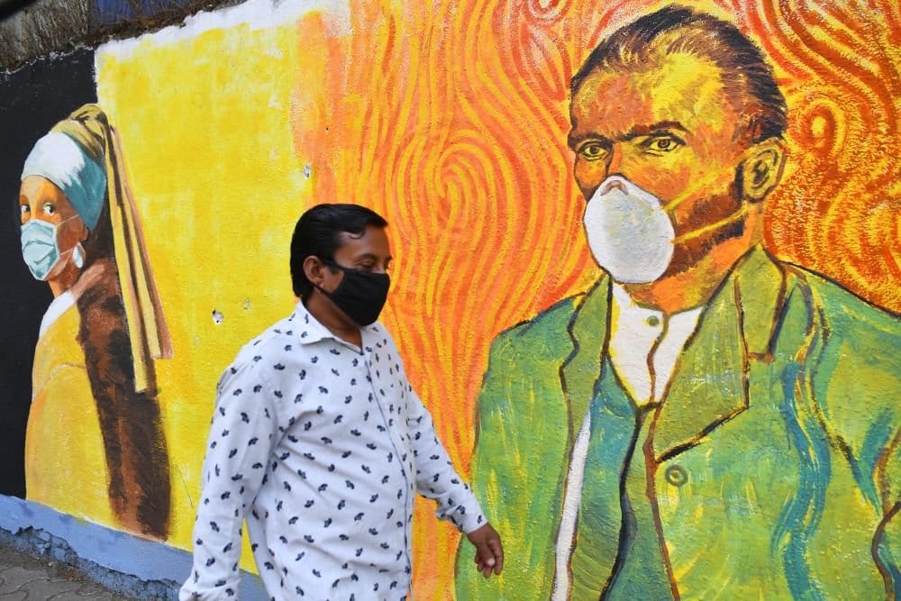 ВОЗ отметила снижение числа новых случаев COVID-19 в мире