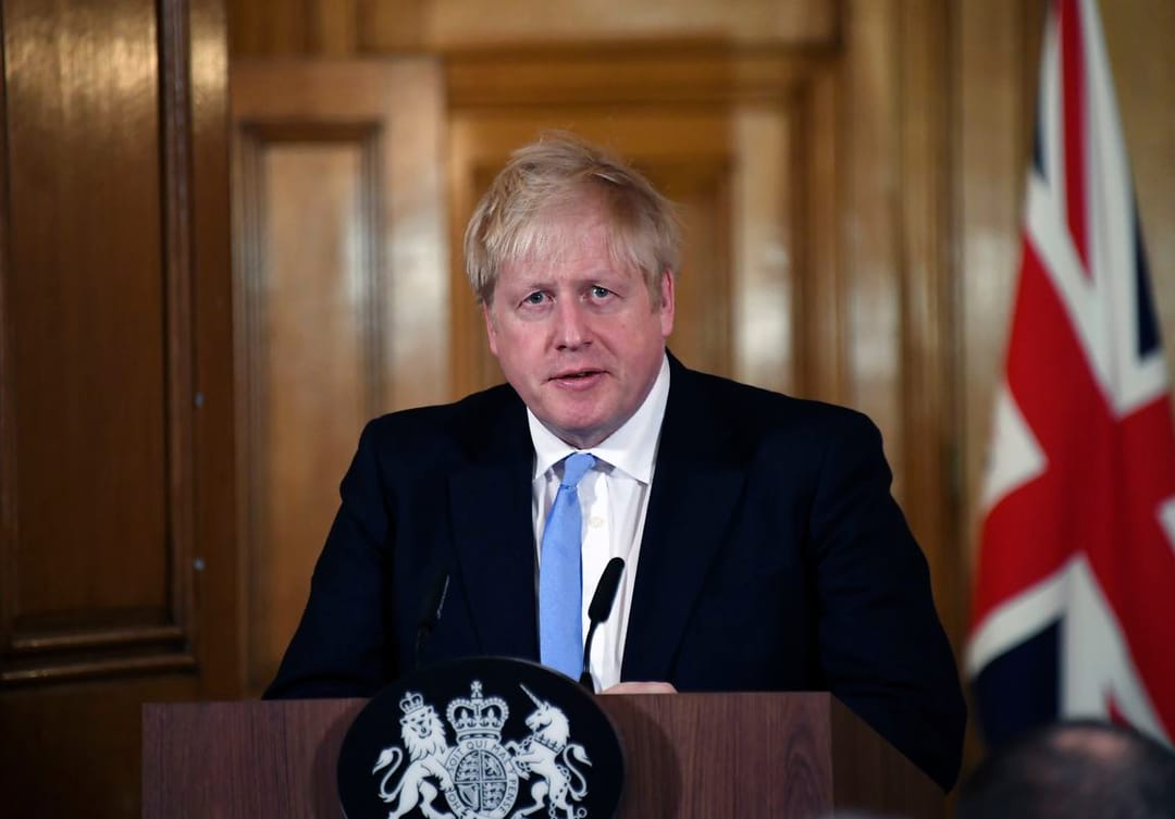 Boris Johnson: Great Britain will continue to actively cooperate with Turkmenistan