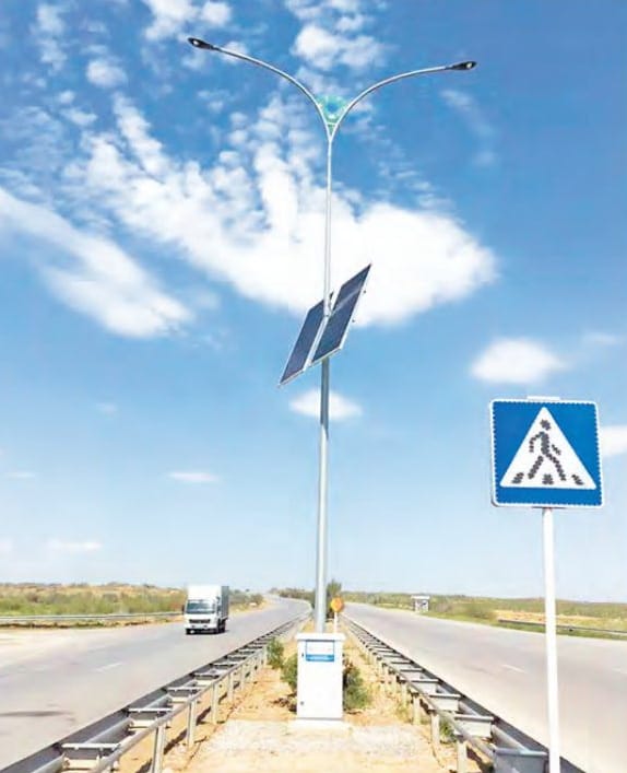 Предприниматели Туркменистана осваивают рынок возобновляемой энергетики