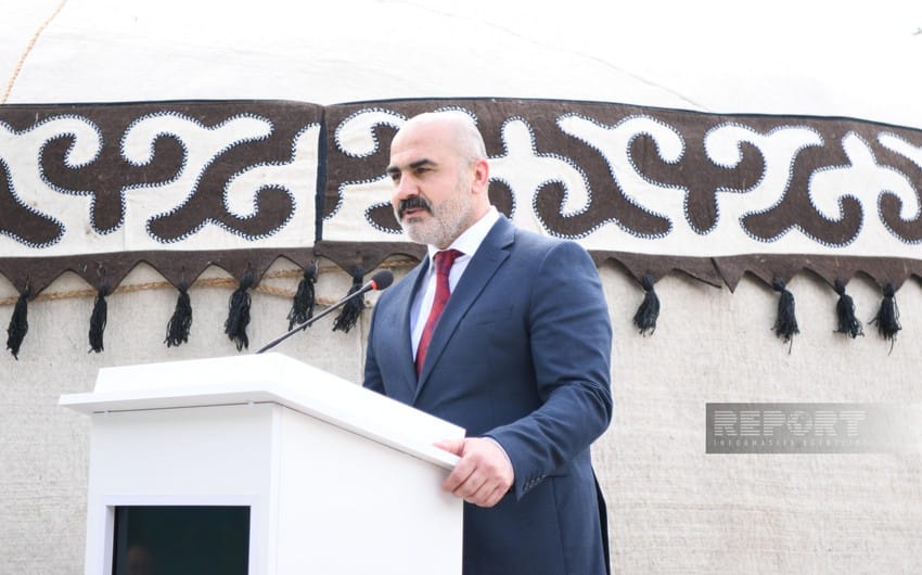 Baku şäherindäki Türki söwda merkezinde Türkmenistanyň pawilýony açylar