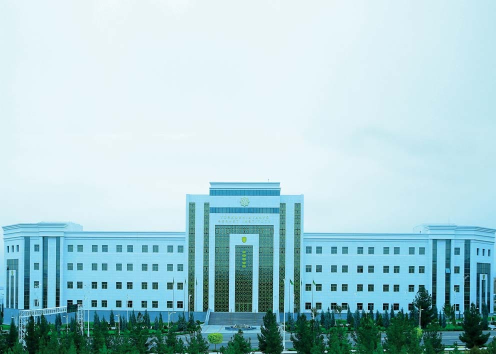 Border Institute of Turkmenistan announces recruitment for the 2021/2022 academic year