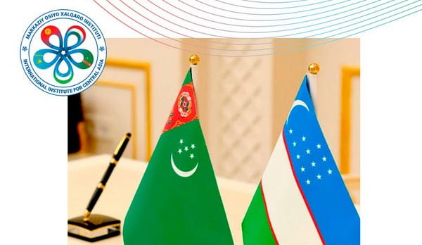 «Özbegistan we Türkmenistan: Ösüşiň geljekki gözýetimleri özara gatnaşyklaryň täze taryhy tapgyrynda» atly halkara maslahat geçiriler