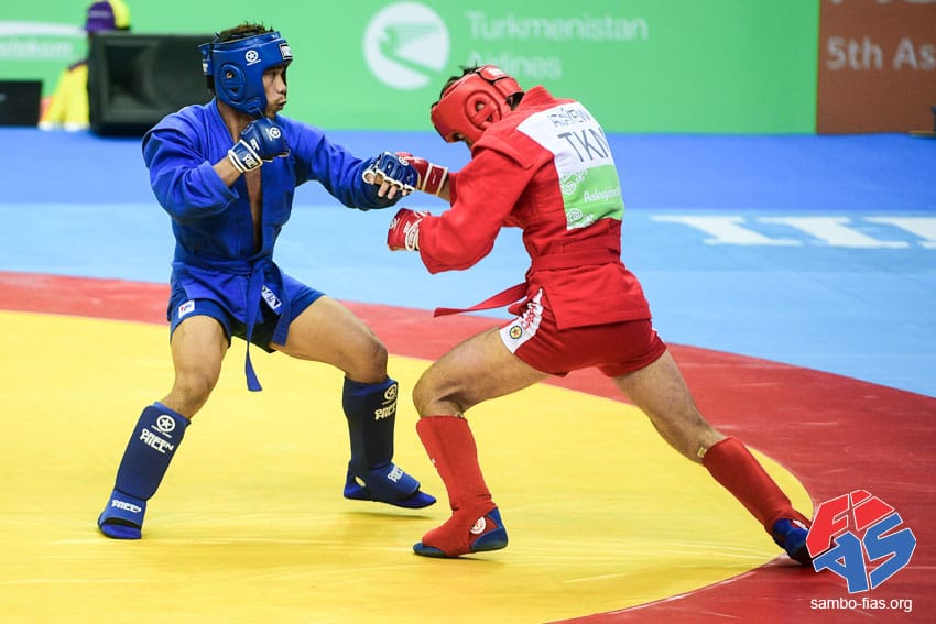 2025-nji ýylda Aşgabatda Sambo boýunça dünýä çempionaty geçiriler