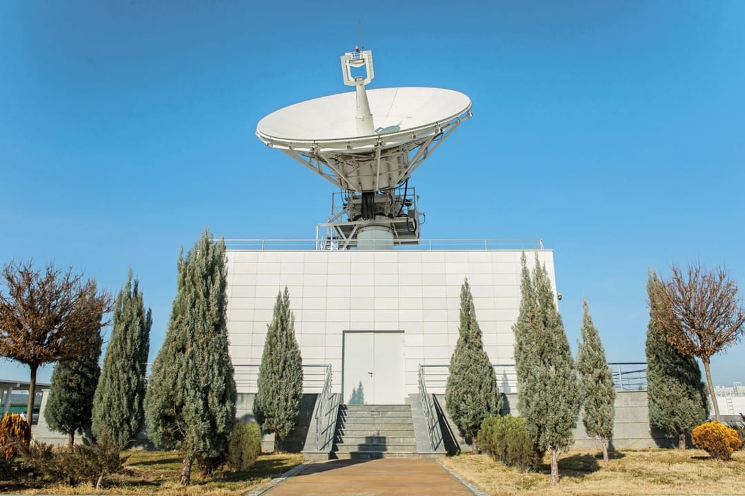 A Communications Center building will be built in the Balkan velayat of Turkmenistan