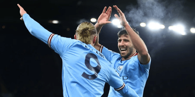 «Манчестер Сити» и «Интер» стали очередными участниками четвертьфинала Лиги чемпионов