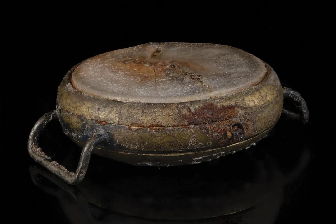 A watch that survived Hiroshima was sold at auction