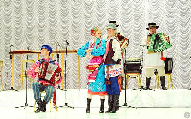 Belarus Respublikasynyň Türkmenistandaky medeniýet günlerinden fotoreportaž