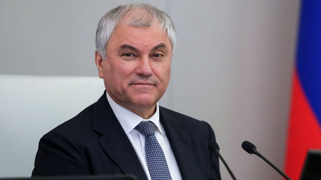 Wýaçeslaw Wolodin: «Biziň Prezidentimiz – biziň artykmaçlygymyz»