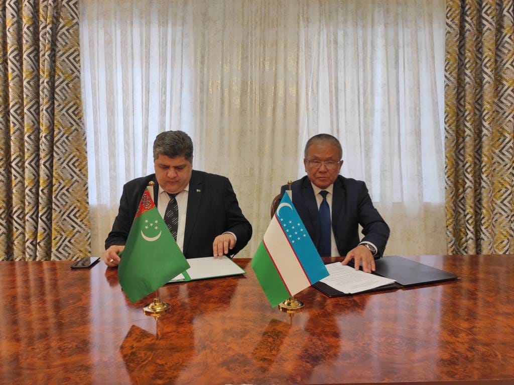 Türkmen-özbek umumy serhedi kesgitlemek boýunça Hökümetara toparyň mejlisine taýýarlyk görülýär