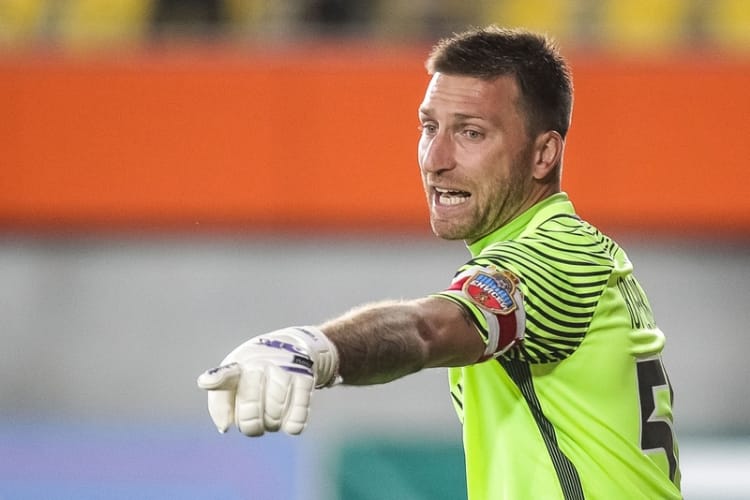 Уроженец Ашхабада Давид Юрченко будет выступать в «Алашкерте»