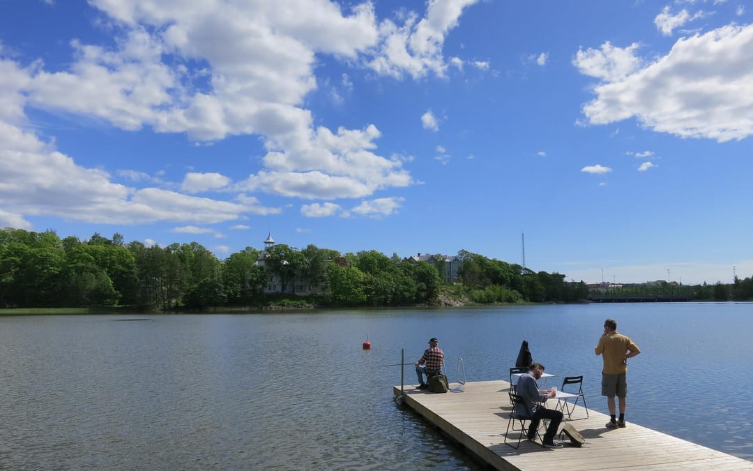 Santa-Klausyň obasyna jokrama yssy geldi