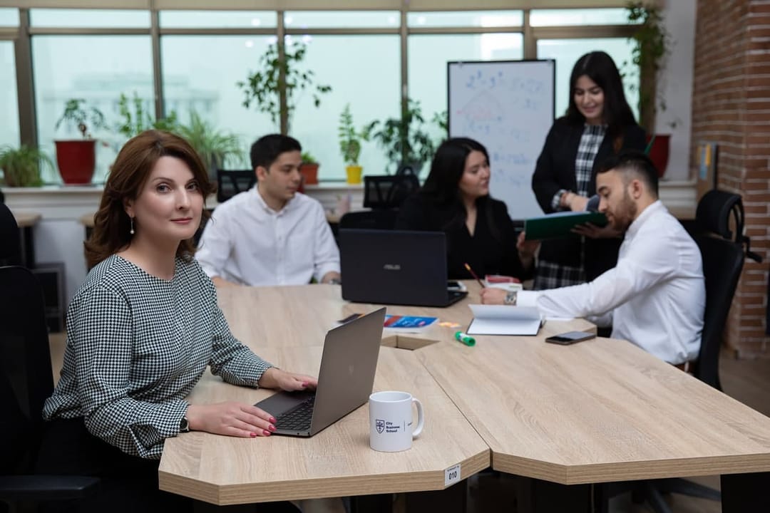 Коворкинг-центр «Иш Нокады» приглашает на День открытых дверей 