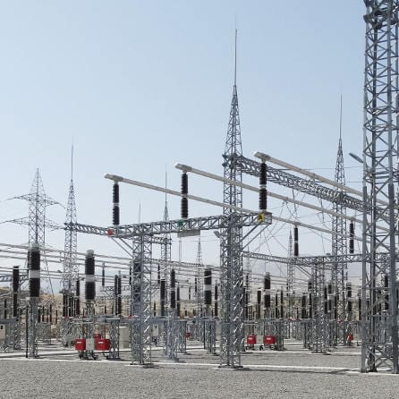 Туркменистан намерен поставлять электроэнергию через Узбекистан и Иран в третьи страны