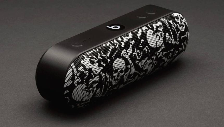 Apple возрождает колонки Beats Pill Plus