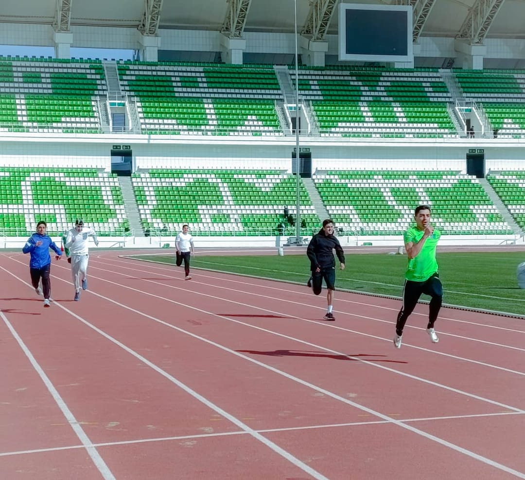 Молодые специалисты агентства «Туркменсвязь» отличились на Спартакиаде в Ашхабаде