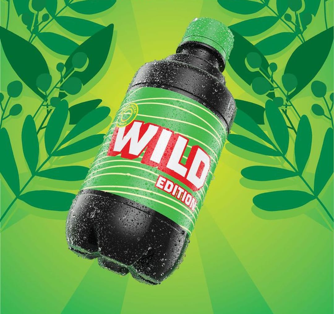 На рынке Туркменистана появился Bold Wild Edition со вкусом колючки
