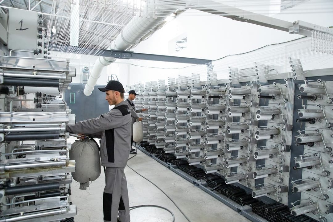 Şahsy çemeleşme – «Rowachlan Galkynysh» kärhanasynyň işiniň artykmaç taraplarynyň biridir